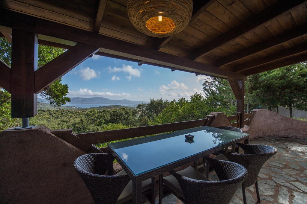 Hotel Les Hauts De Porto-Vecchio Kamer foto