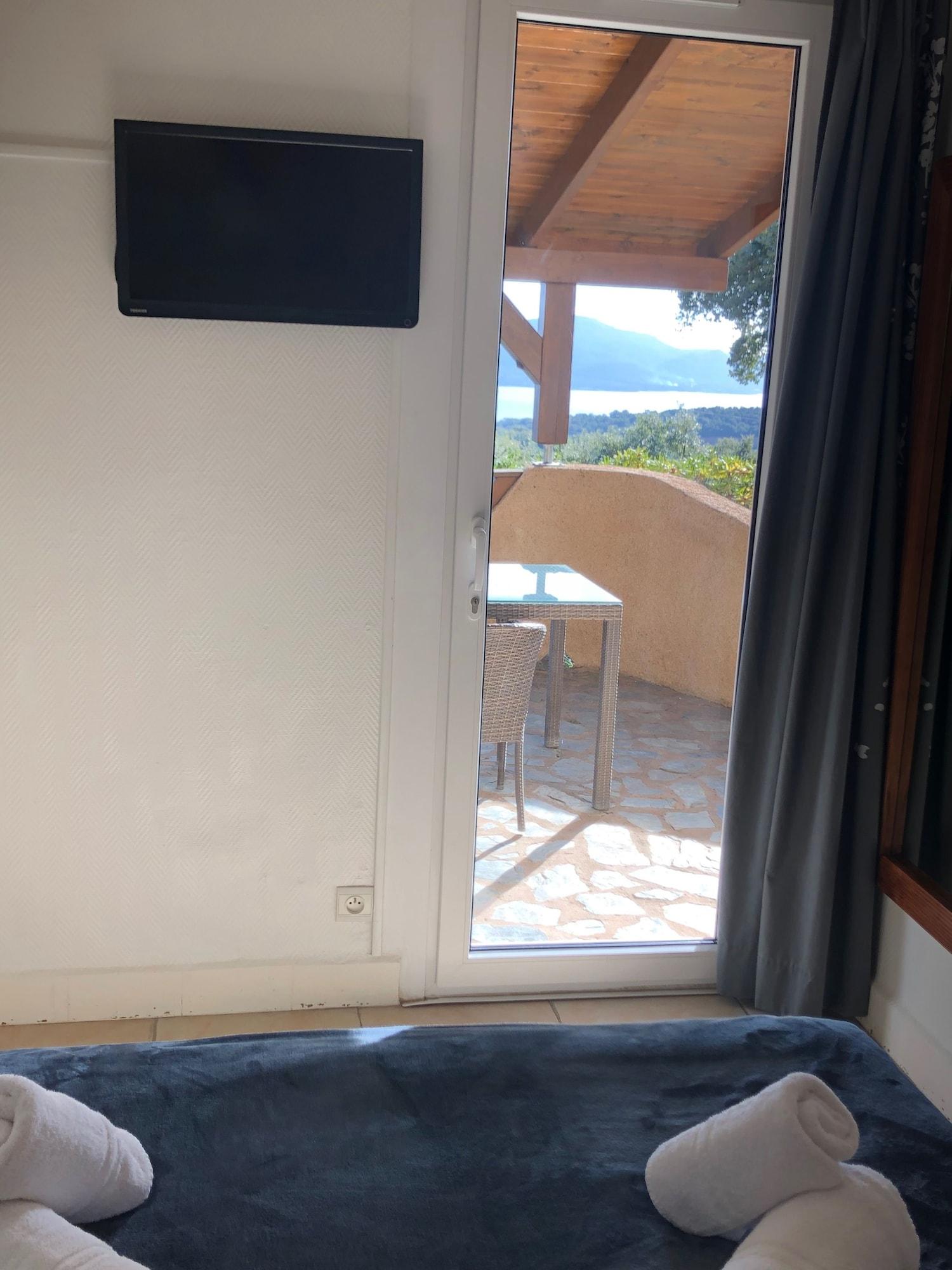 Hotel Les Hauts De Porto-Vecchio Buitenkant foto