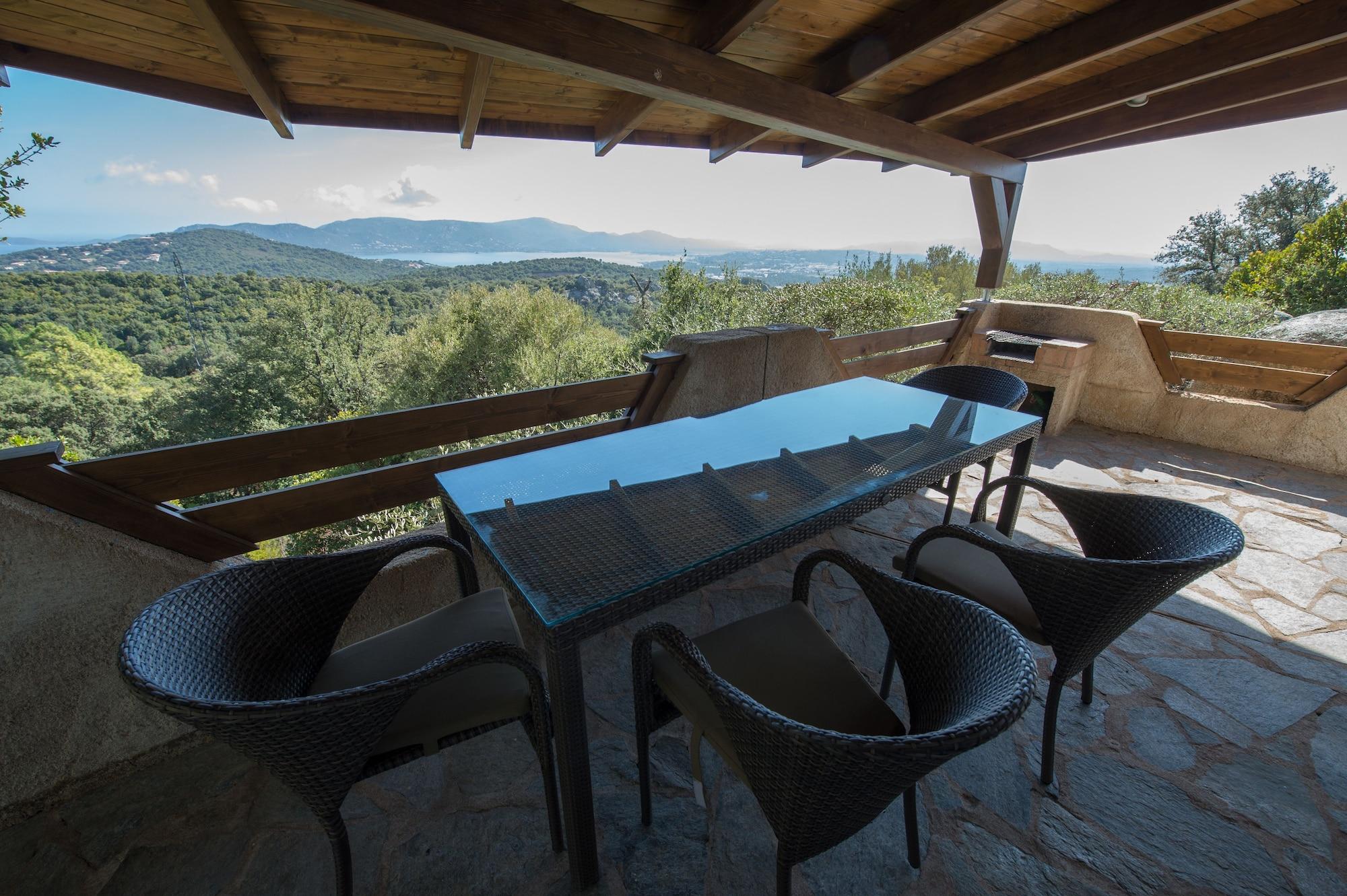 Hotel Les Hauts De Porto-Vecchio Buitenkant foto