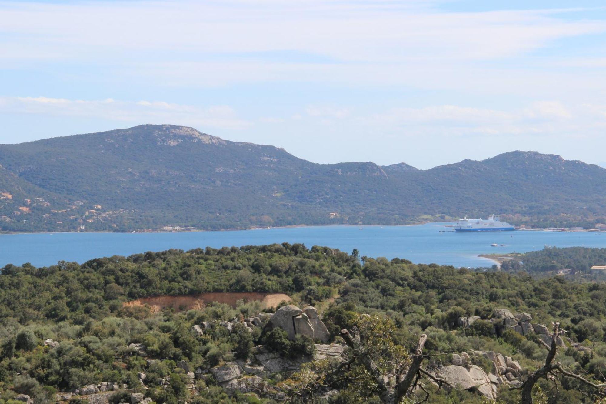 Hotel Les Hauts De Porto-Vecchio Buitenkant foto