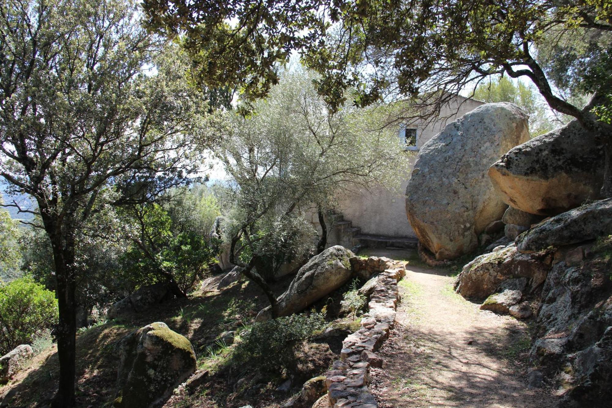 Hotel Les Hauts De Porto-Vecchio Buitenkant foto