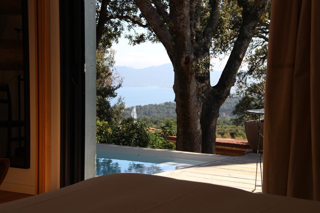 Hotel Les Hauts De Porto-Vecchio Buitenkant foto