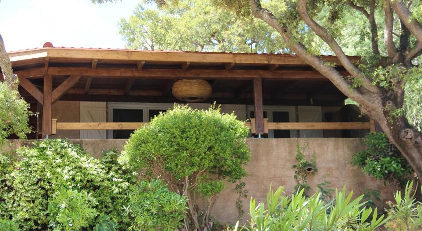 Hotel Les Hauts De Porto-Vecchio Kamer foto