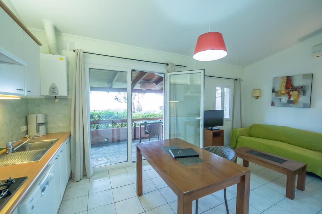 Hotel Les Hauts De Porto-Vecchio Buitenkant foto