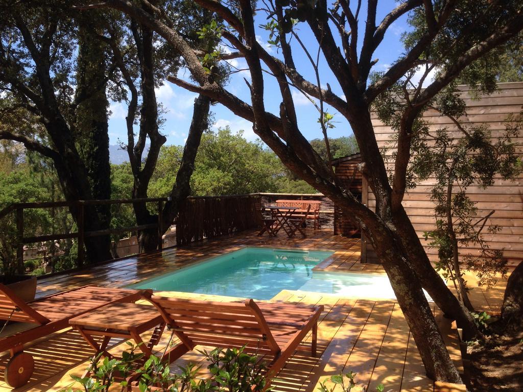 Hotel Les Hauts De Porto-Vecchio Buitenkant foto