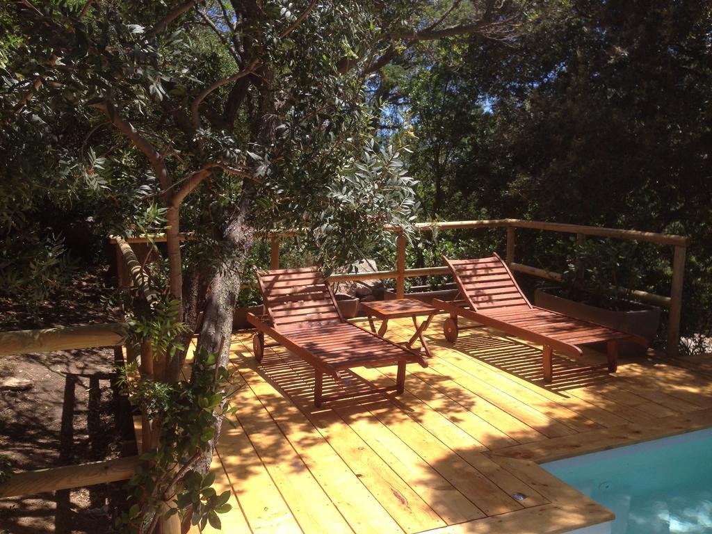 Hotel Les Hauts De Porto-Vecchio Buitenkant foto