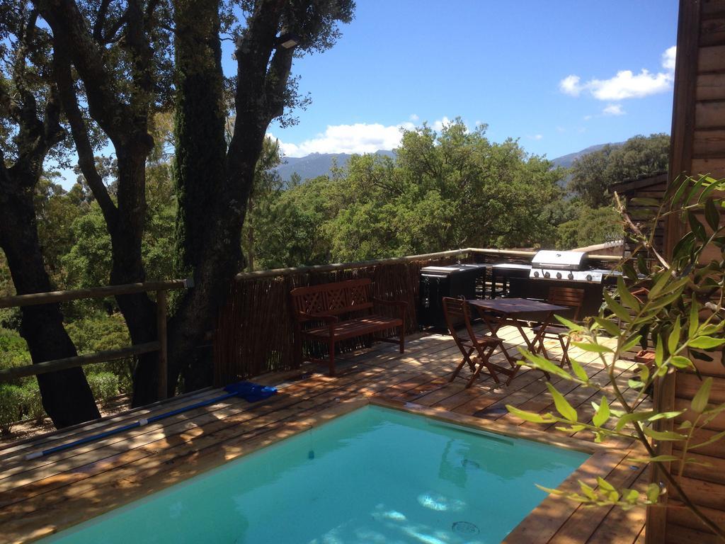 Hotel Les Hauts De Porto-Vecchio Buitenkant foto