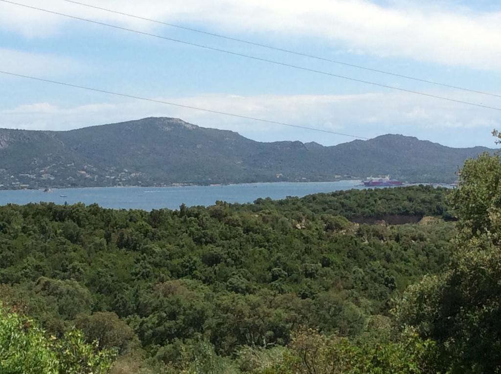 Hotel Les Hauts De Porto-Vecchio Buitenkant foto