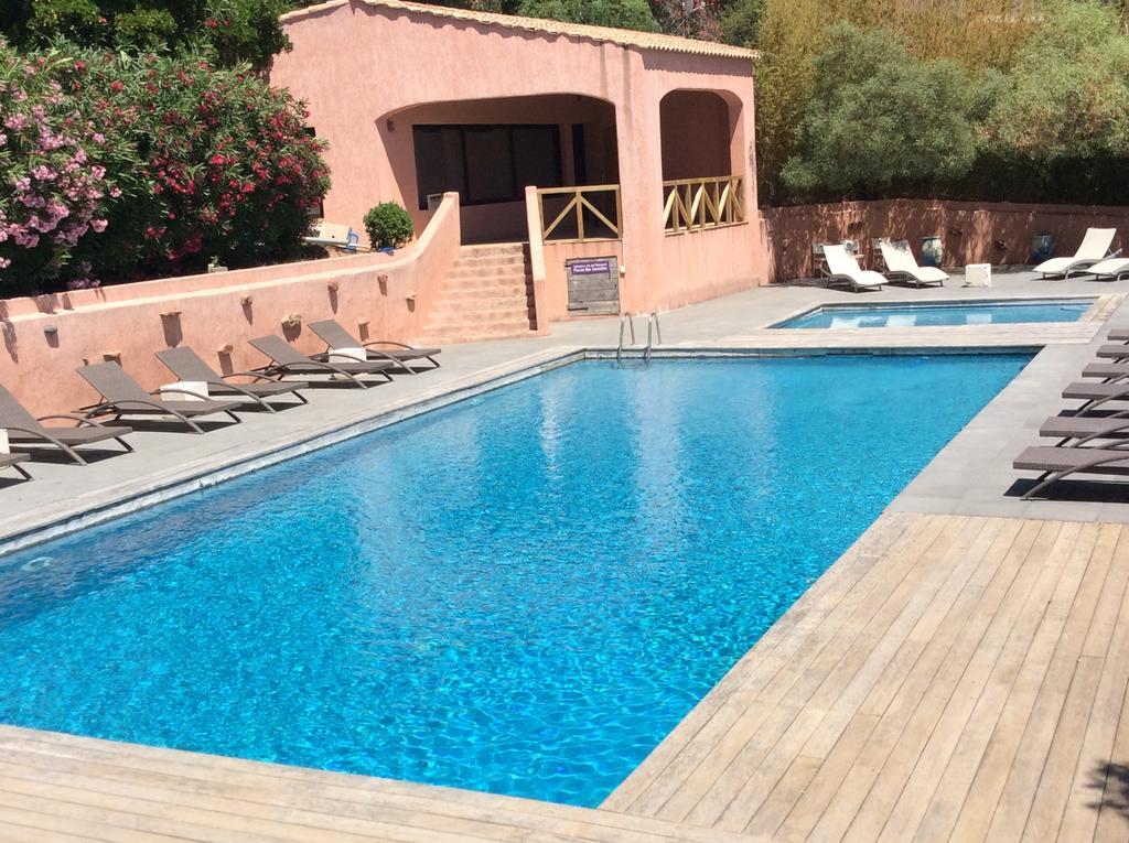 Hotel Les Hauts De Porto-Vecchio Buitenkant foto