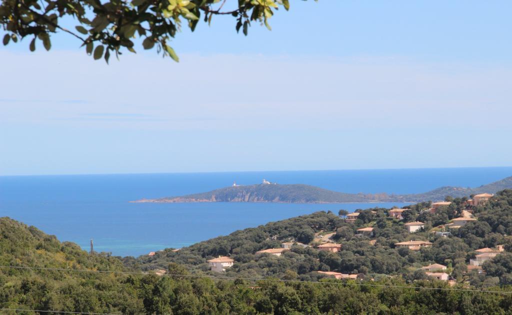 Hotel Les Hauts De Porto-Vecchio Kamer foto