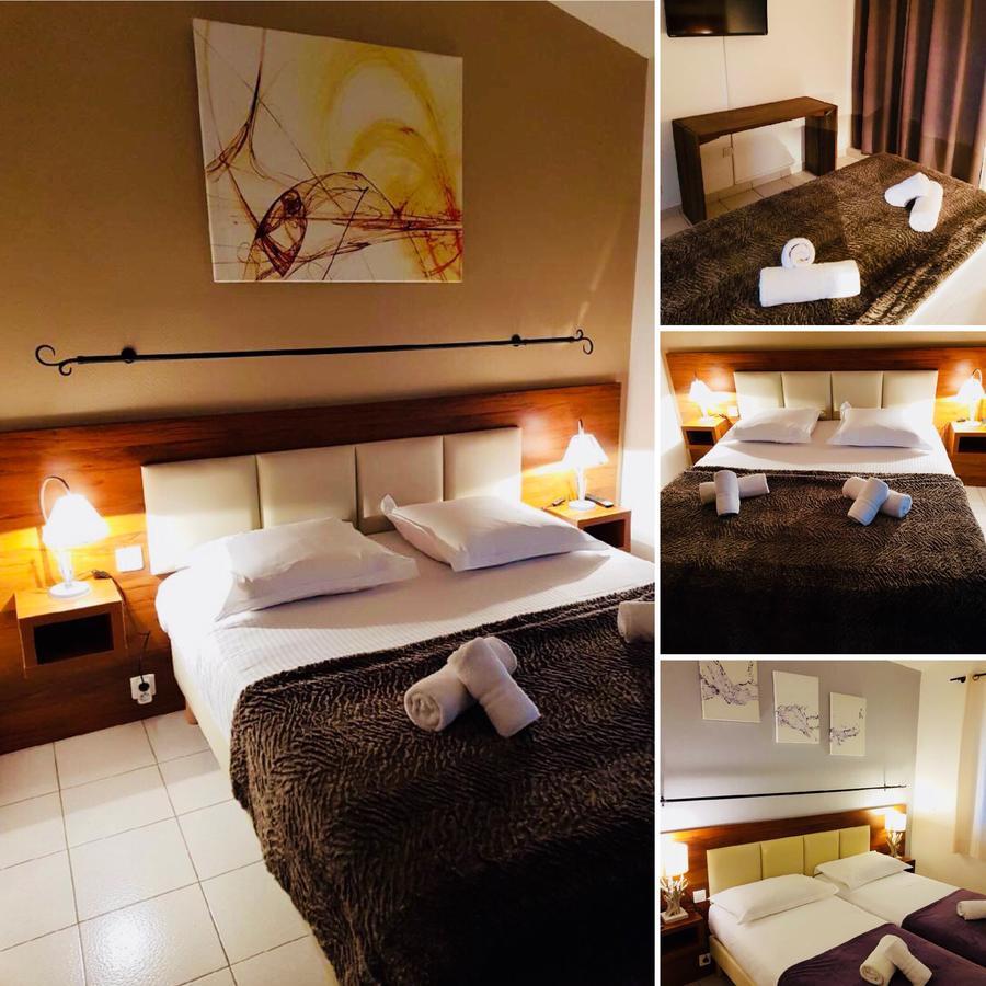 Hotel Les Hauts De Porto-Vecchio Buitenkant foto