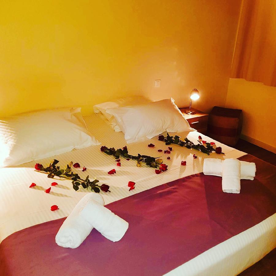 Hotel Les Hauts De Porto-Vecchio Buitenkant foto