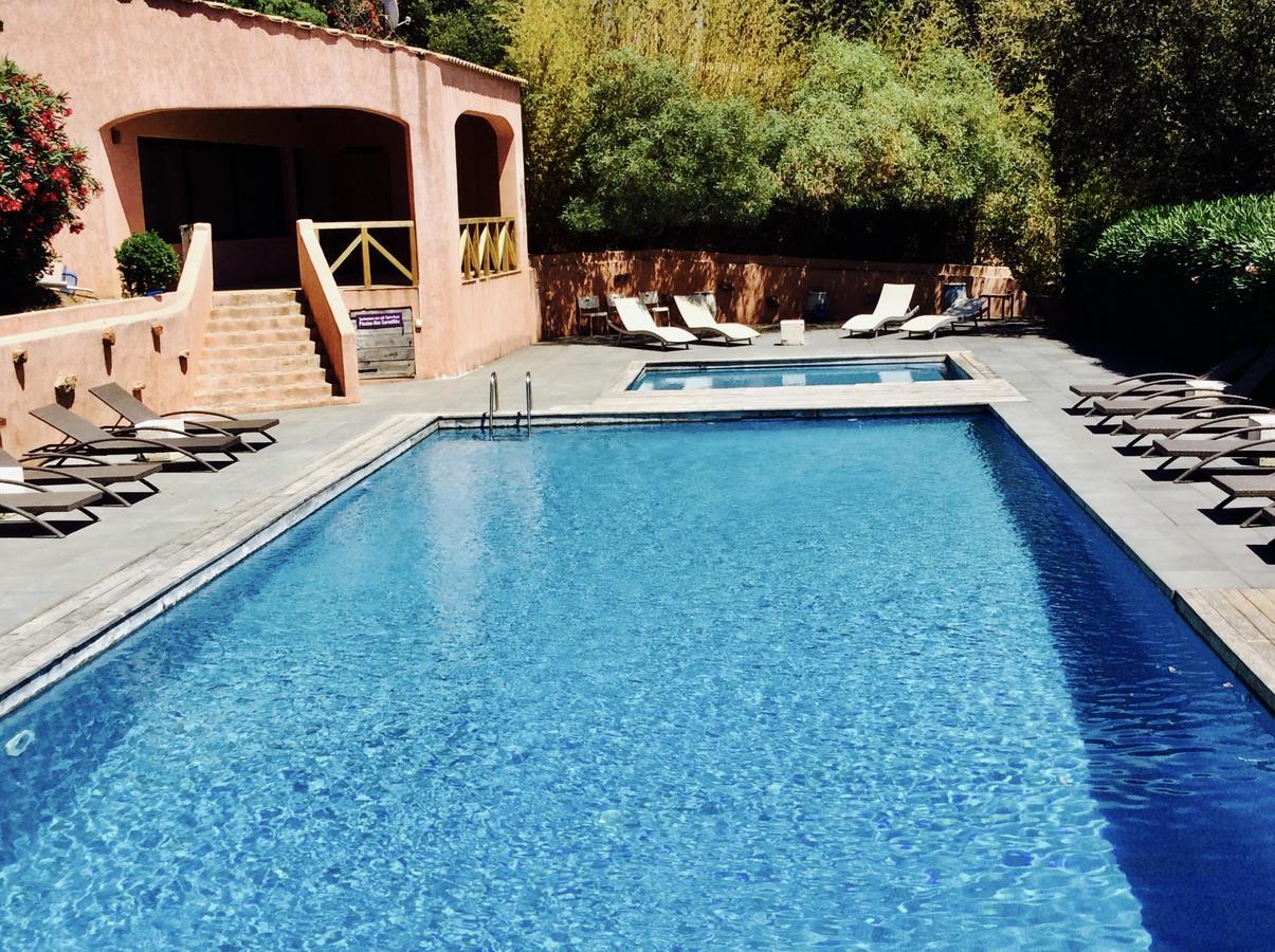Hotel Les Hauts De Porto-Vecchio Buitenkant foto