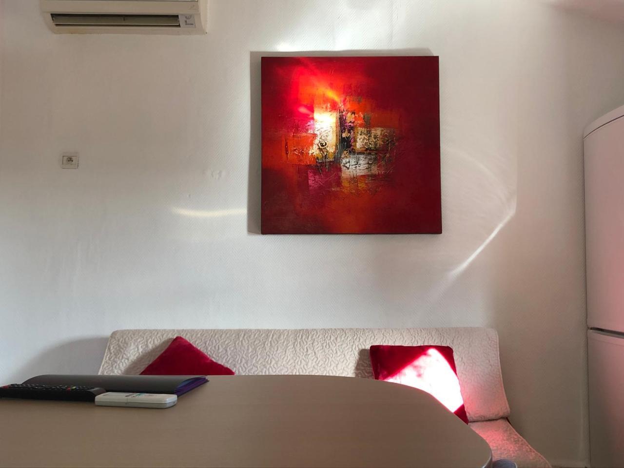 Hotel Les Hauts De Porto-Vecchio Buitenkant foto