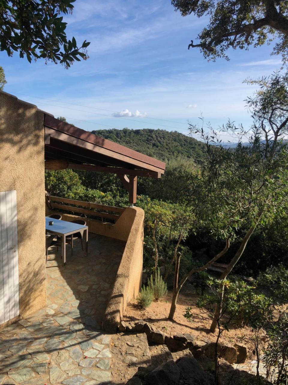 Hotel Les Hauts De Porto-Vecchio Buitenkant foto