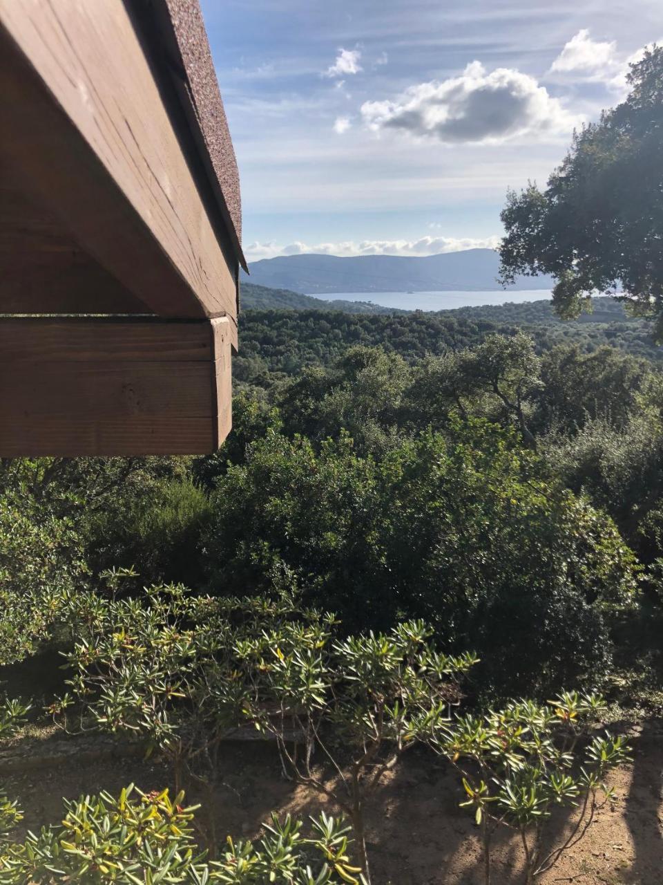 Hotel Les Hauts De Porto-Vecchio Buitenkant foto