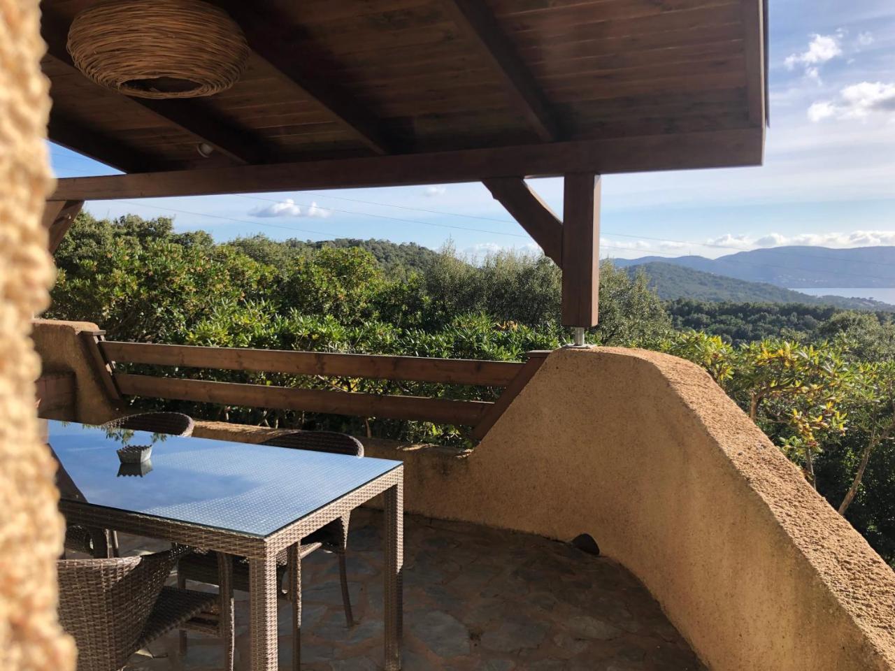 Hotel Les Hauts De Porto-Vecchio Buitenkant foto