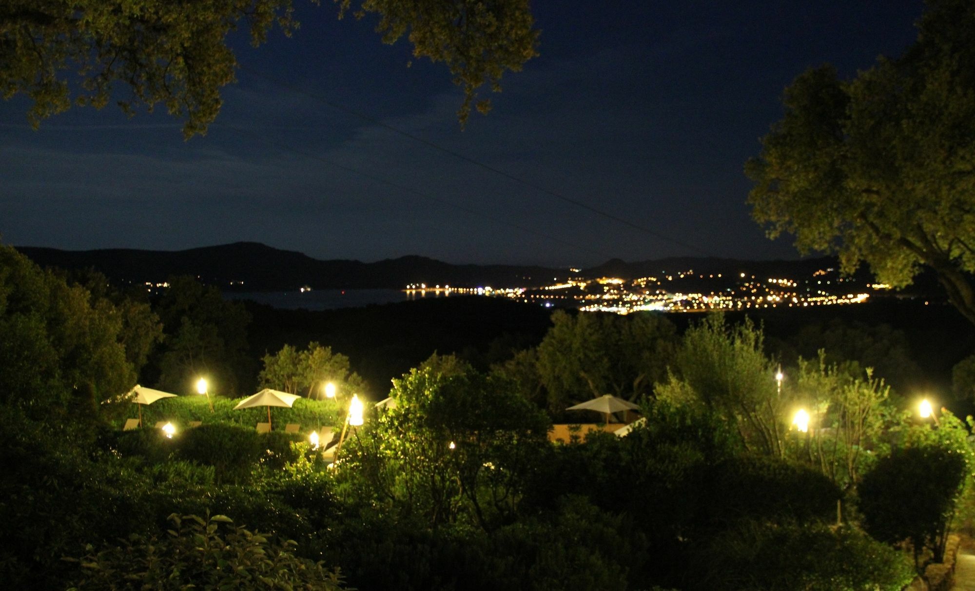 Hotel Les Hauts De Porto-Vecchio Buitenkant foto