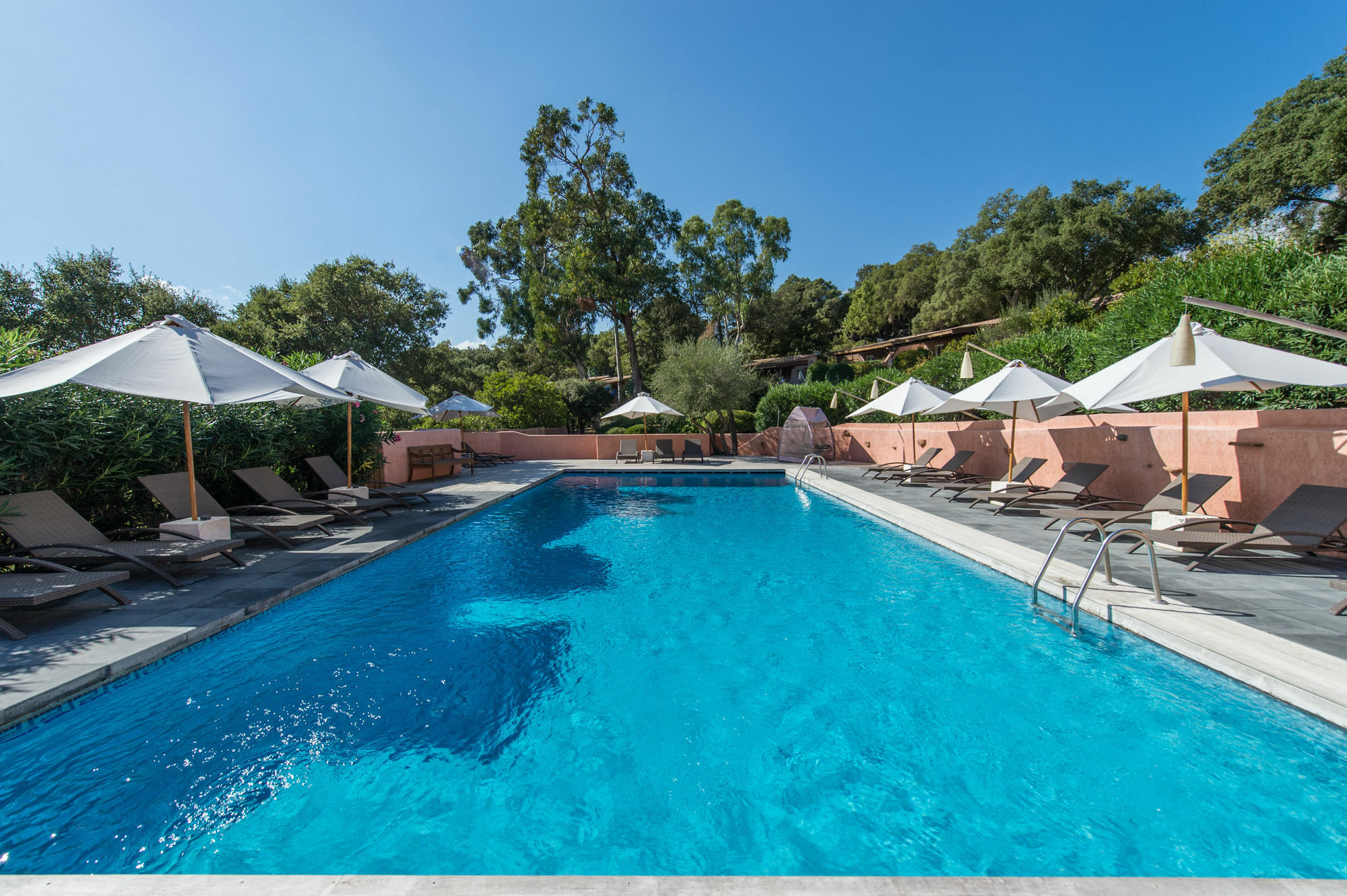 Hotel Les Hauts De Porto-Vecchio Buitenkant foto
