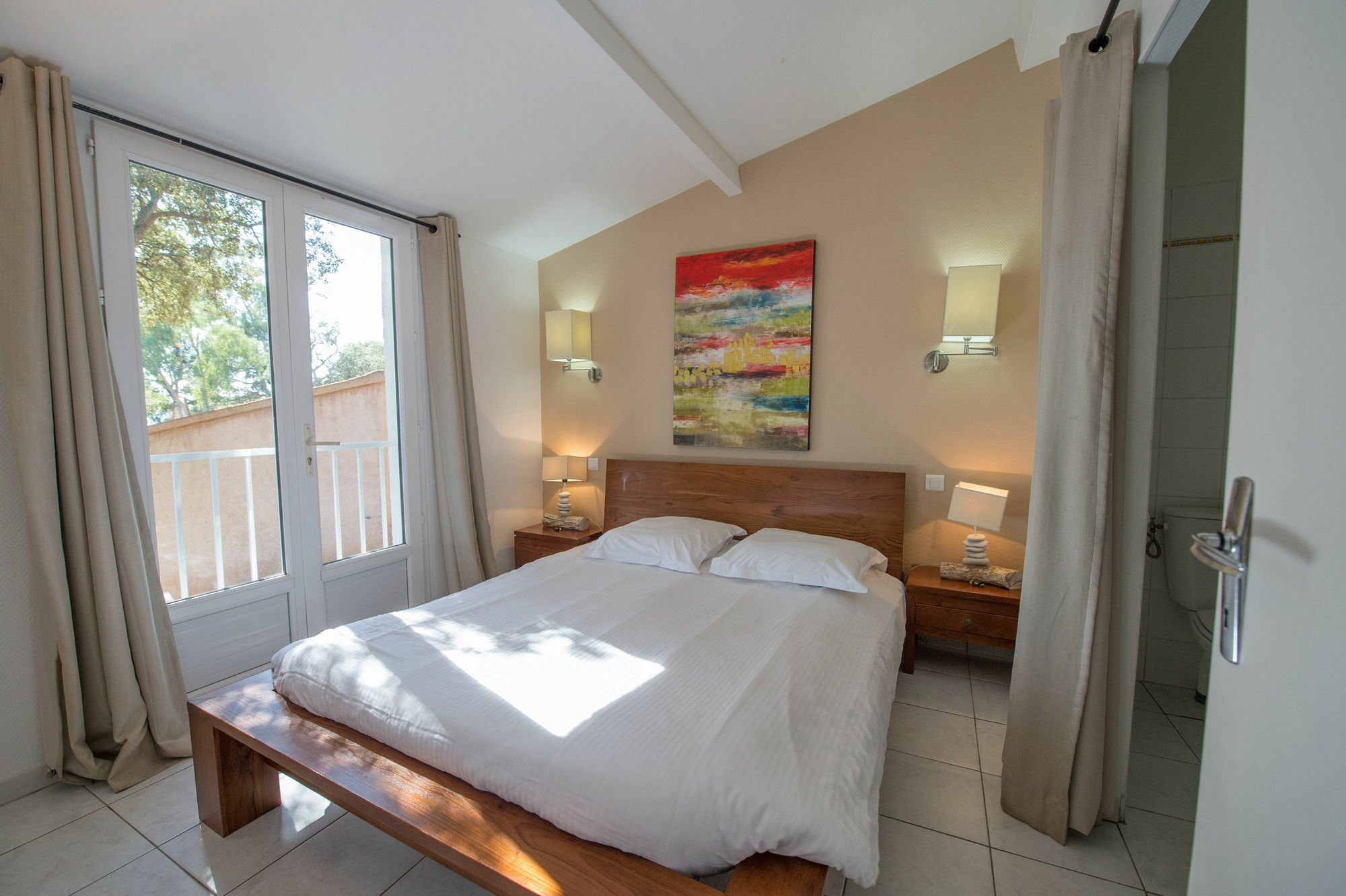 Hotel Les Hauts De Porto-Vecchio Buitenkant foto