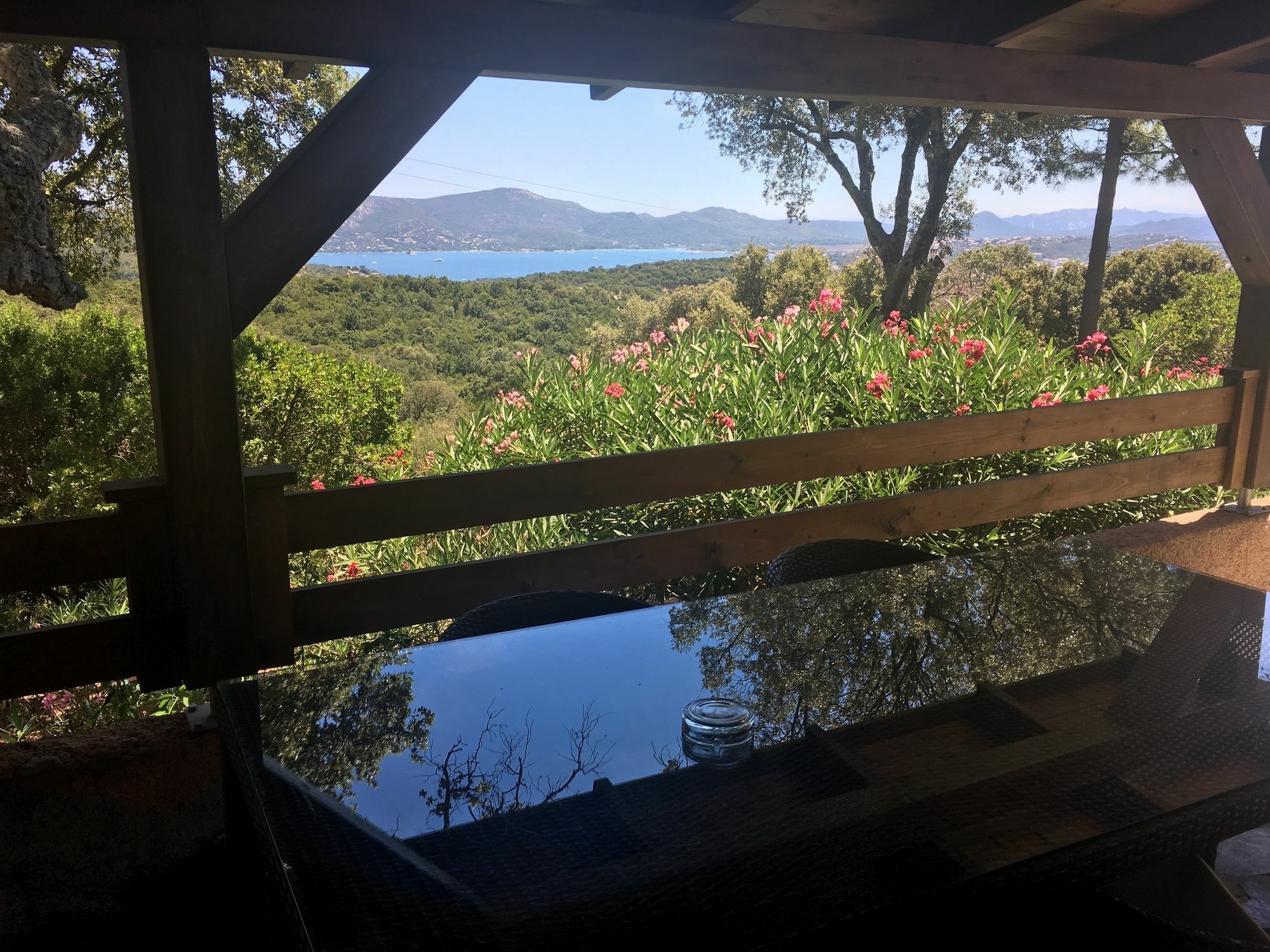 Hotel Les Hauts De Porto-Vecchio Buitenkant foto