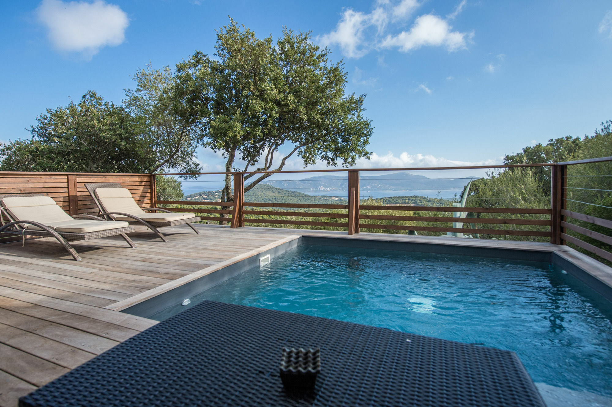 Hotel Les Hauts De Porto-Vecchio Buitenkant foto
