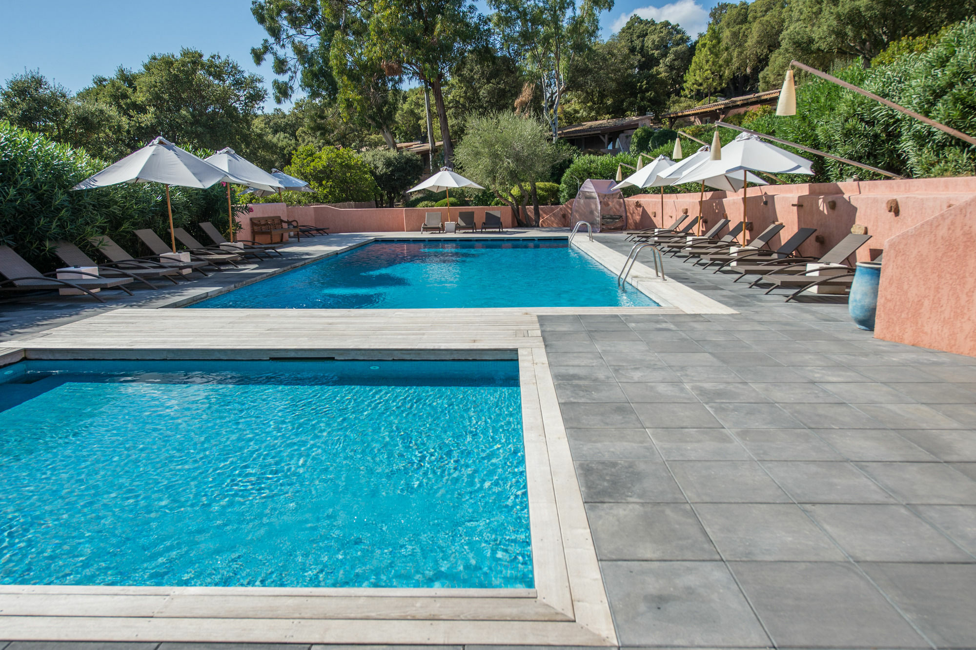 Hotel Les Hauts De Porto-Vecchio Buitenkant foto