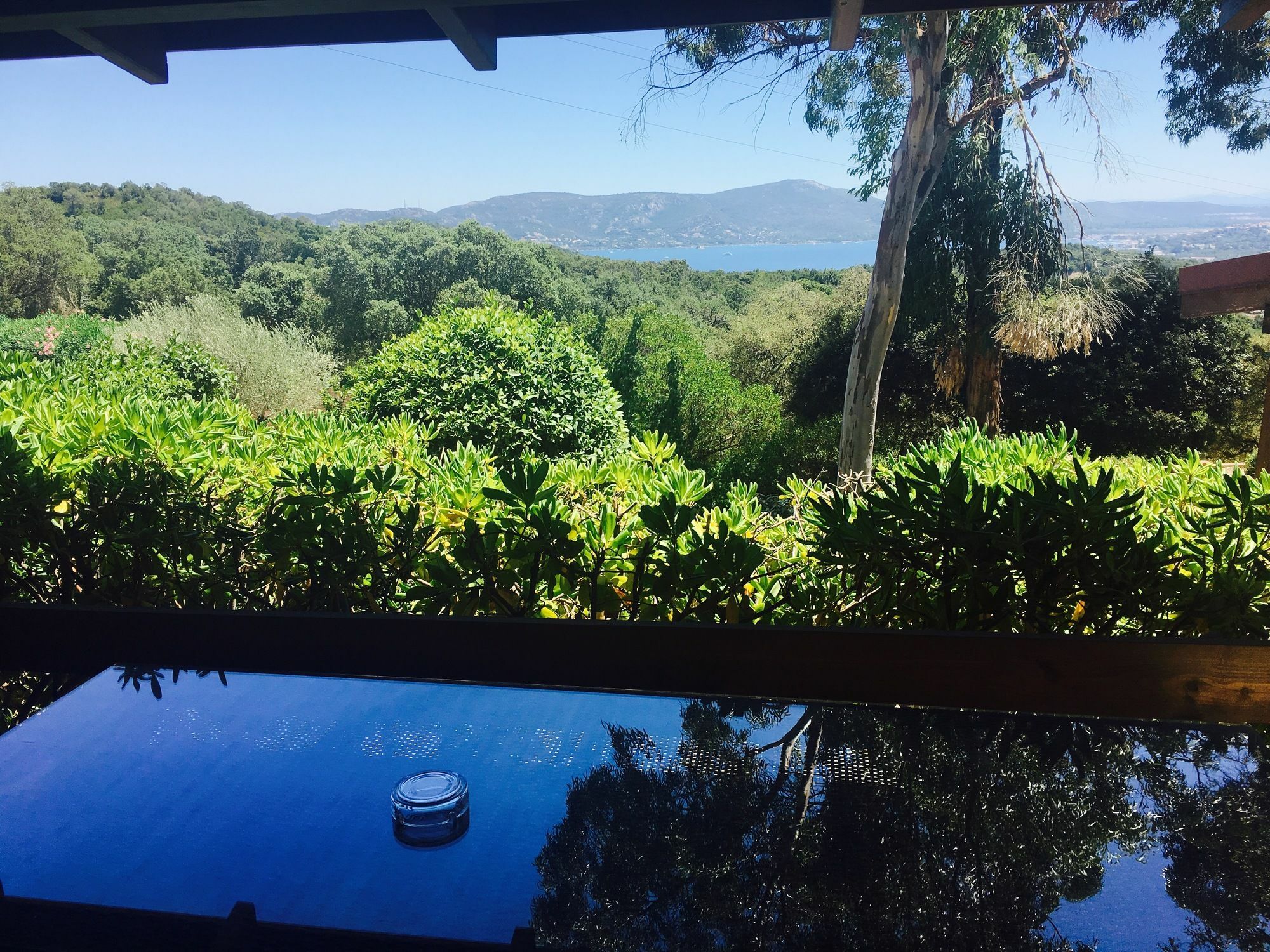 Hotel Les Hauts De Porto-Vecchio Buitenkant foto