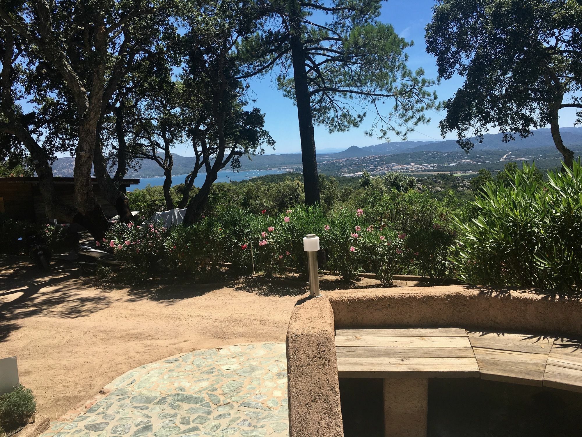 Hotel Les Hauts De Porto-Vecchio Buitenkant foto