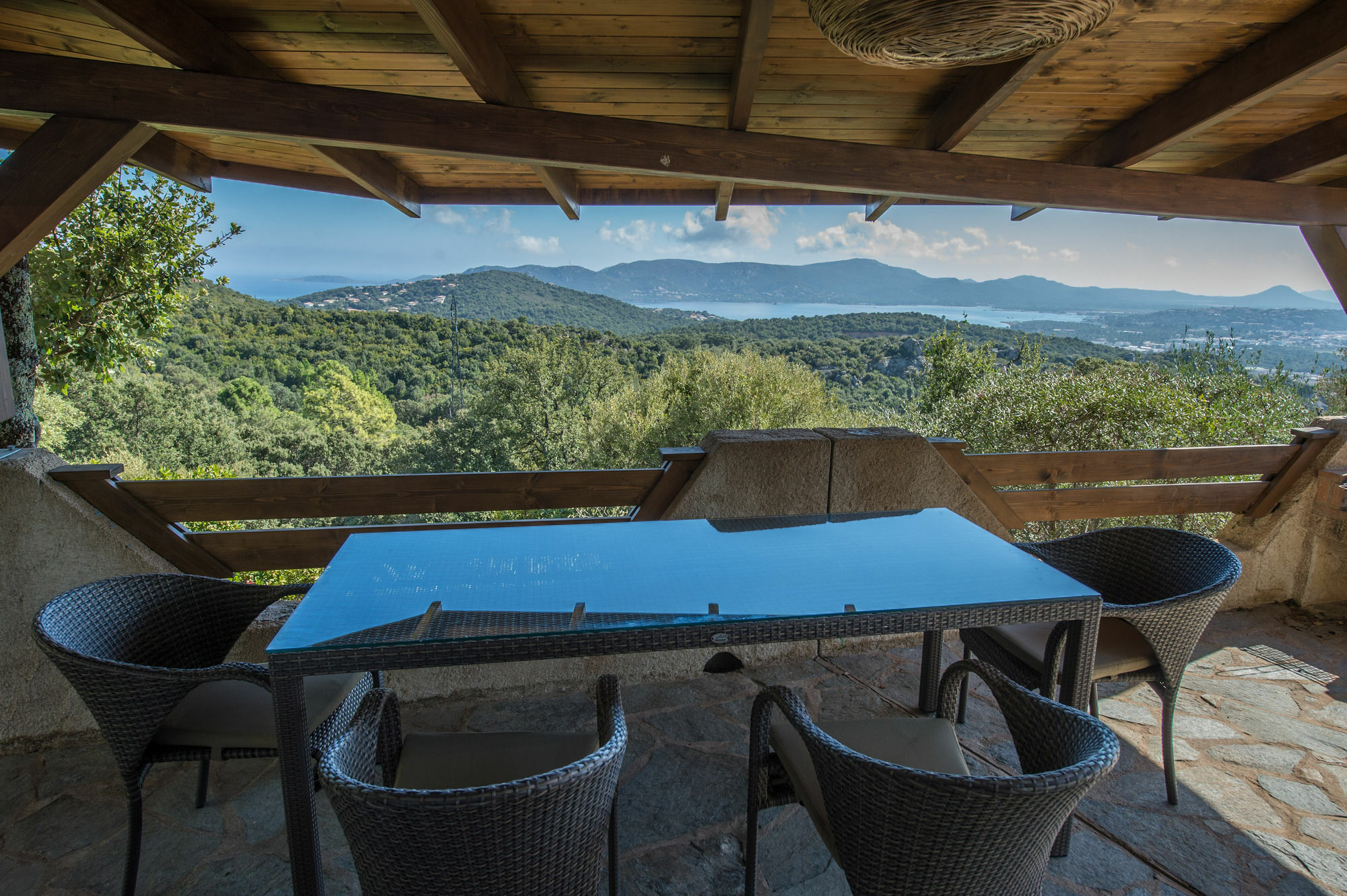 Hotel Les Hauts De Porto-Vecchio Buitenkant foto